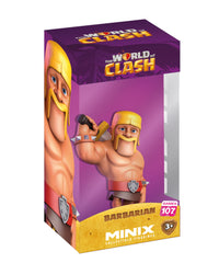 Clash of Clans Barbarian