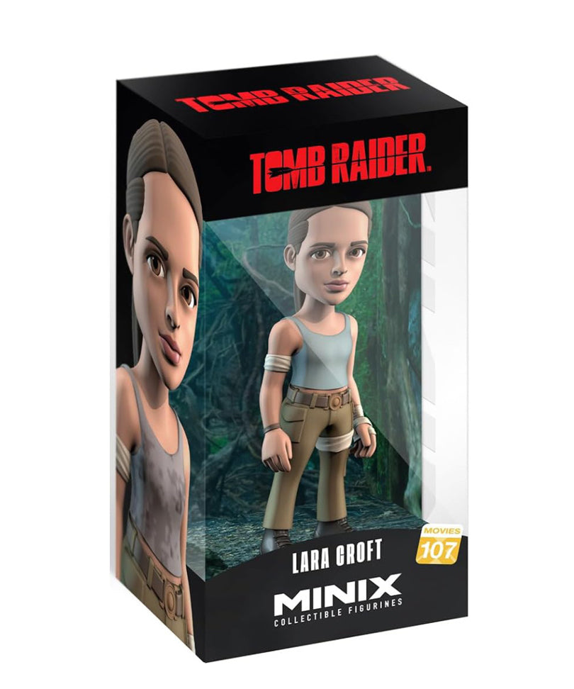 Lara Croft