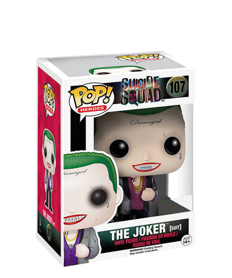 The Joker (Suicide Squad) (Suit) 