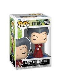 Lady Tremaine