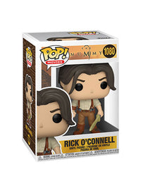 Rick O'Connell