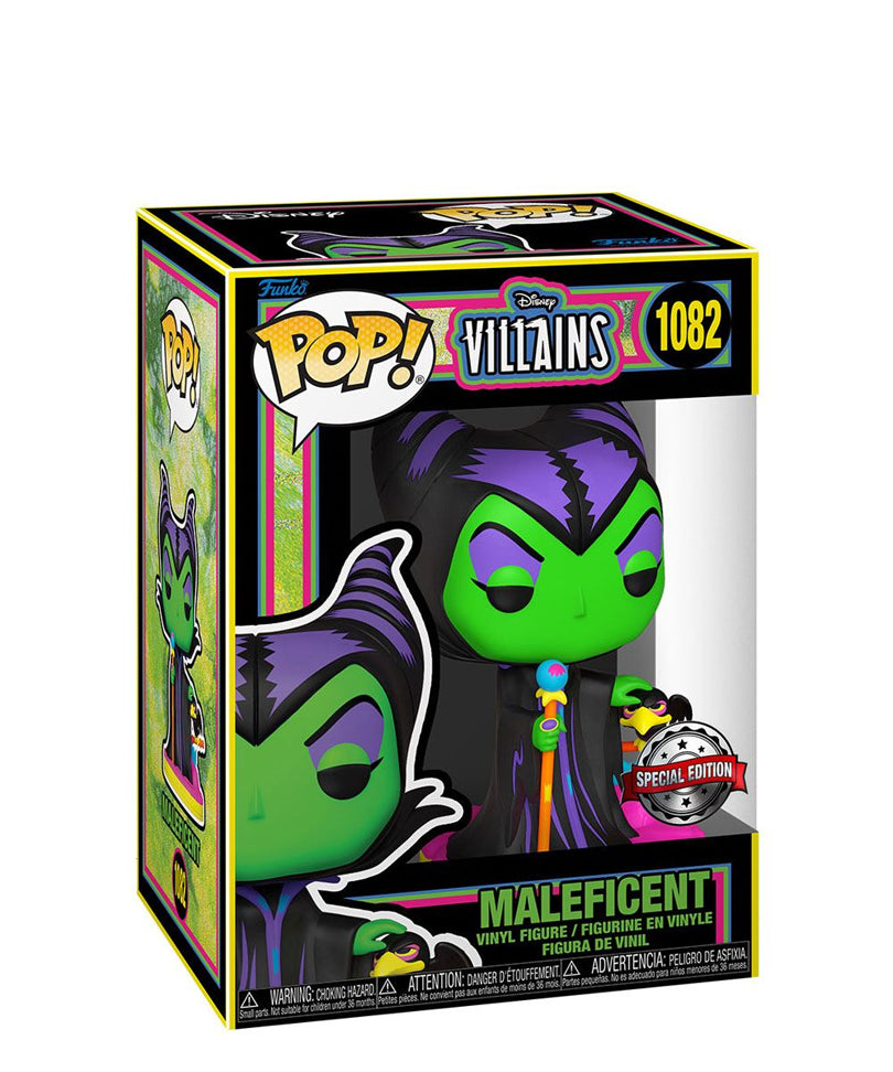 Maleficent (Blacklight)