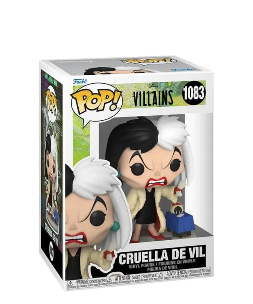 Cruella de Vil