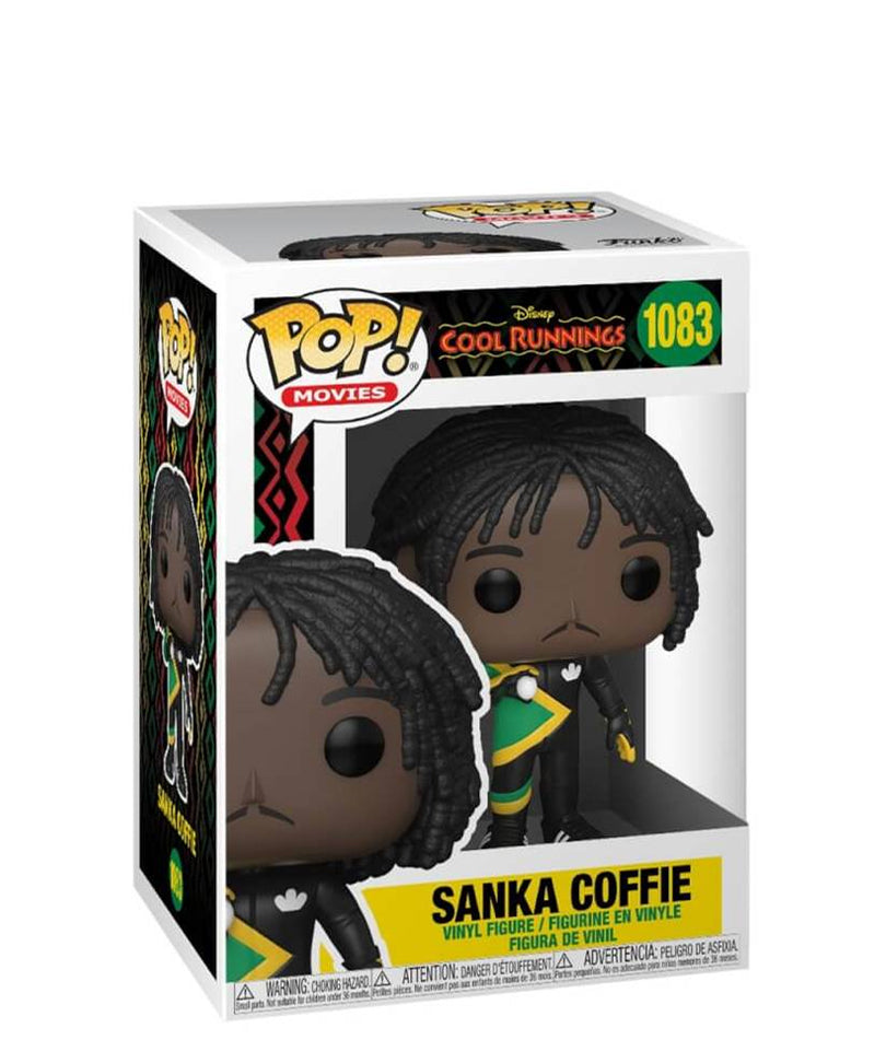 Sanka Coffie