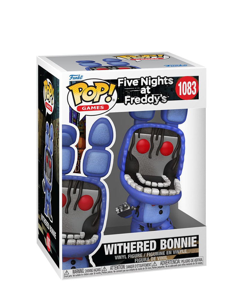 Withered Bonnie