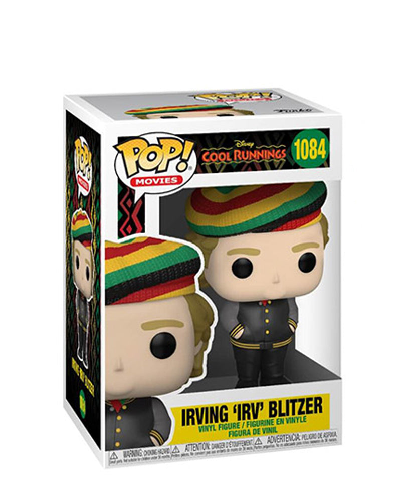 Irving "Irv" Blitzer