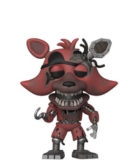 Withered Foxy