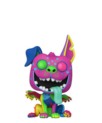 Alebrije Dante (Black Light) (Glows in the Dark)