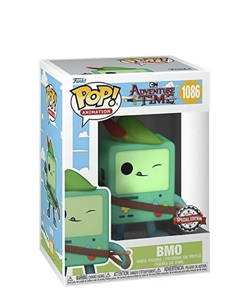 BMO Archer (Robin Hood)