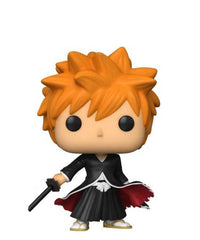 Ichigo Kurosaki (Bankai)