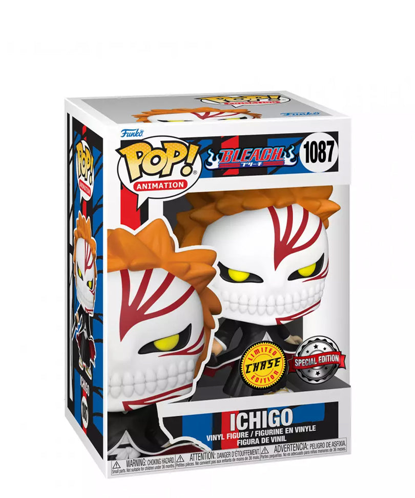 Ichigo Kurosaki (Bankai) Chase