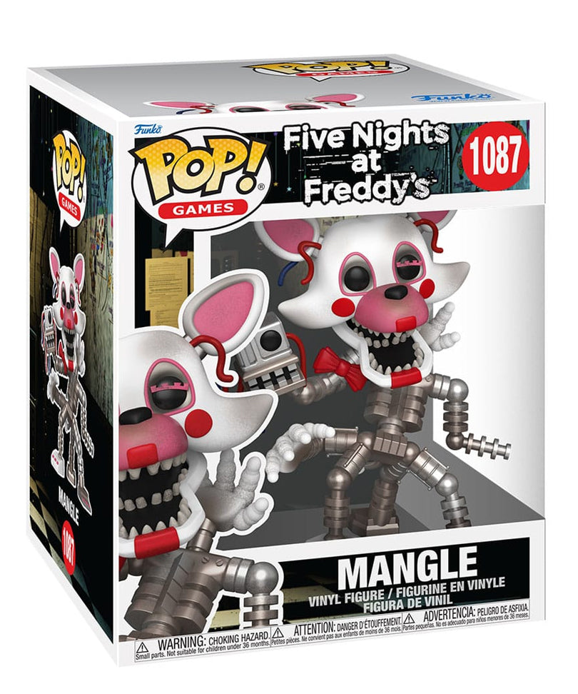 Mangle (6-Inch)