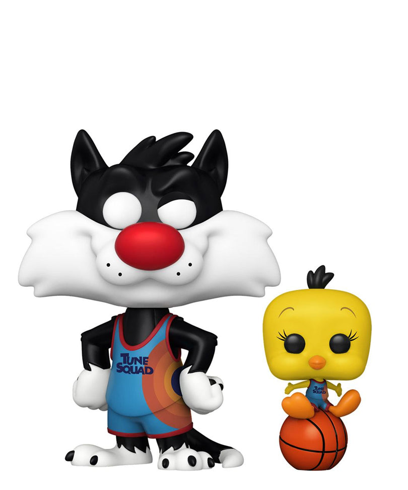 Sylvester & Tweety