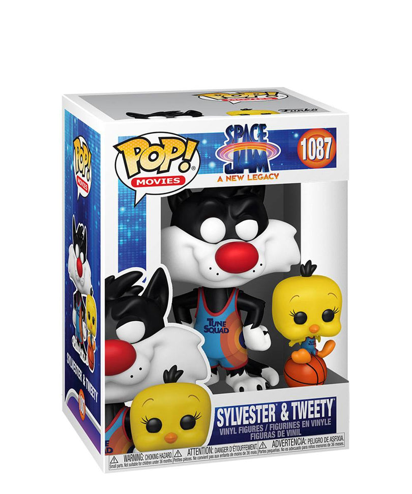 Sylvester & Tweety