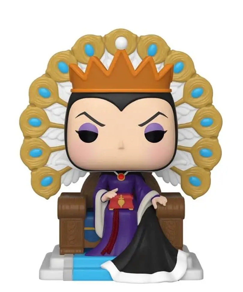 Evil Queen on Throne (6-Inch)