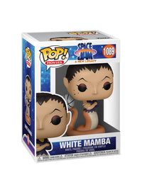 White Mamba