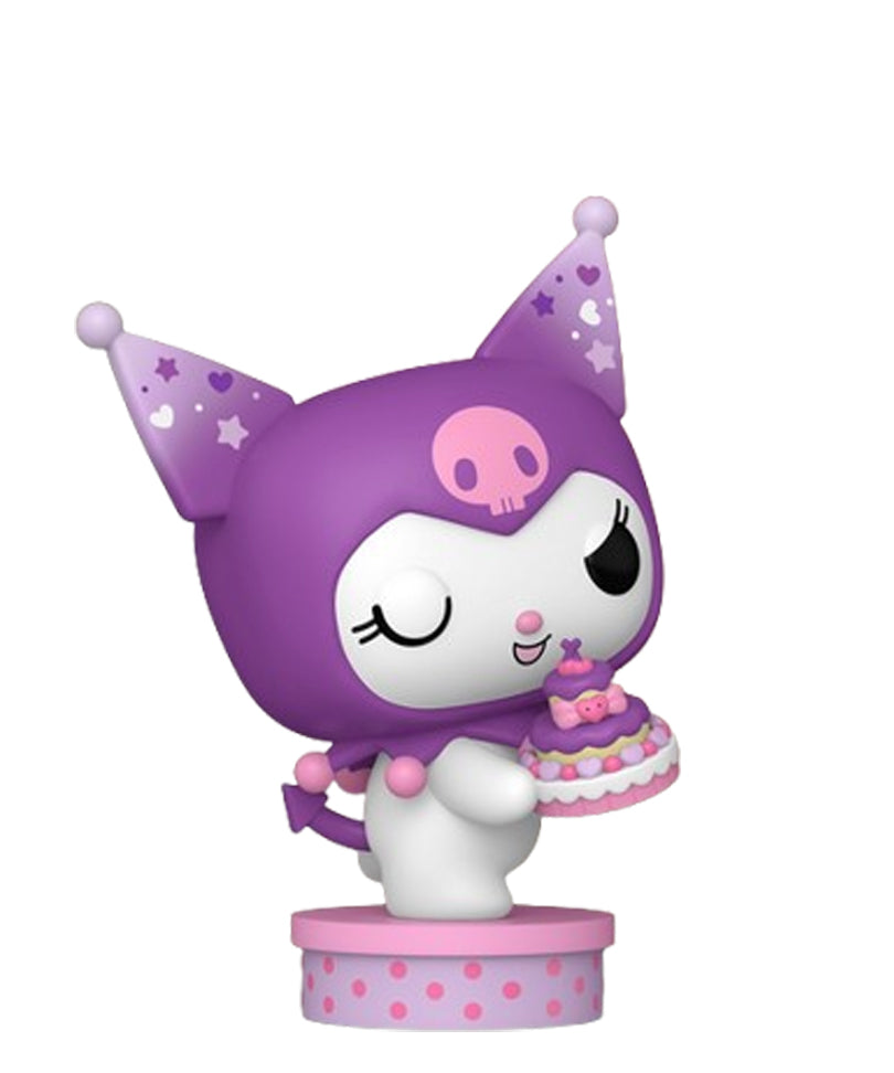 Kuromi with Cake