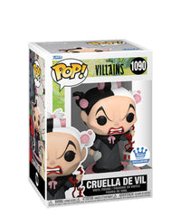 Cruella De Vil (Holding Phone)
