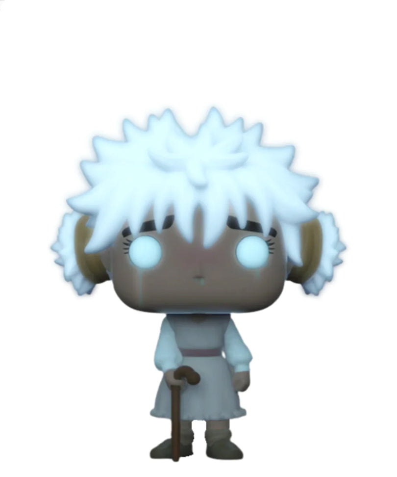 Komugi (Blue Eyes) (Glow in the Dark) (Chase)