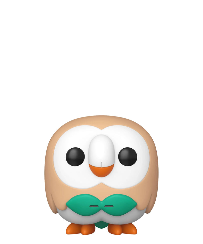 Rowlet