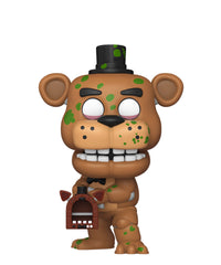 Freddy Fazbear with Pizza Launcher (Chase)