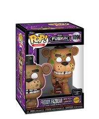Freddy Fazbear with Pizza Launcher (Chase)
