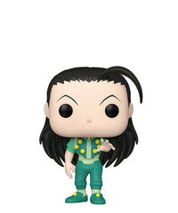 Illumi Zoldyck