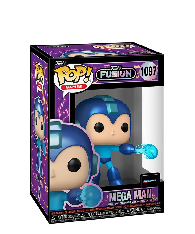 Mega Man