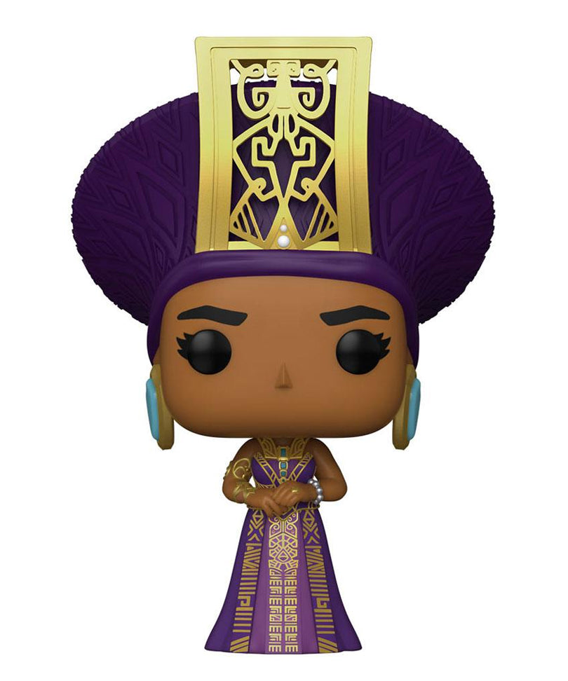 Queen Ramonda