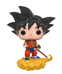 Goku & Flying Nimbus (Orange)