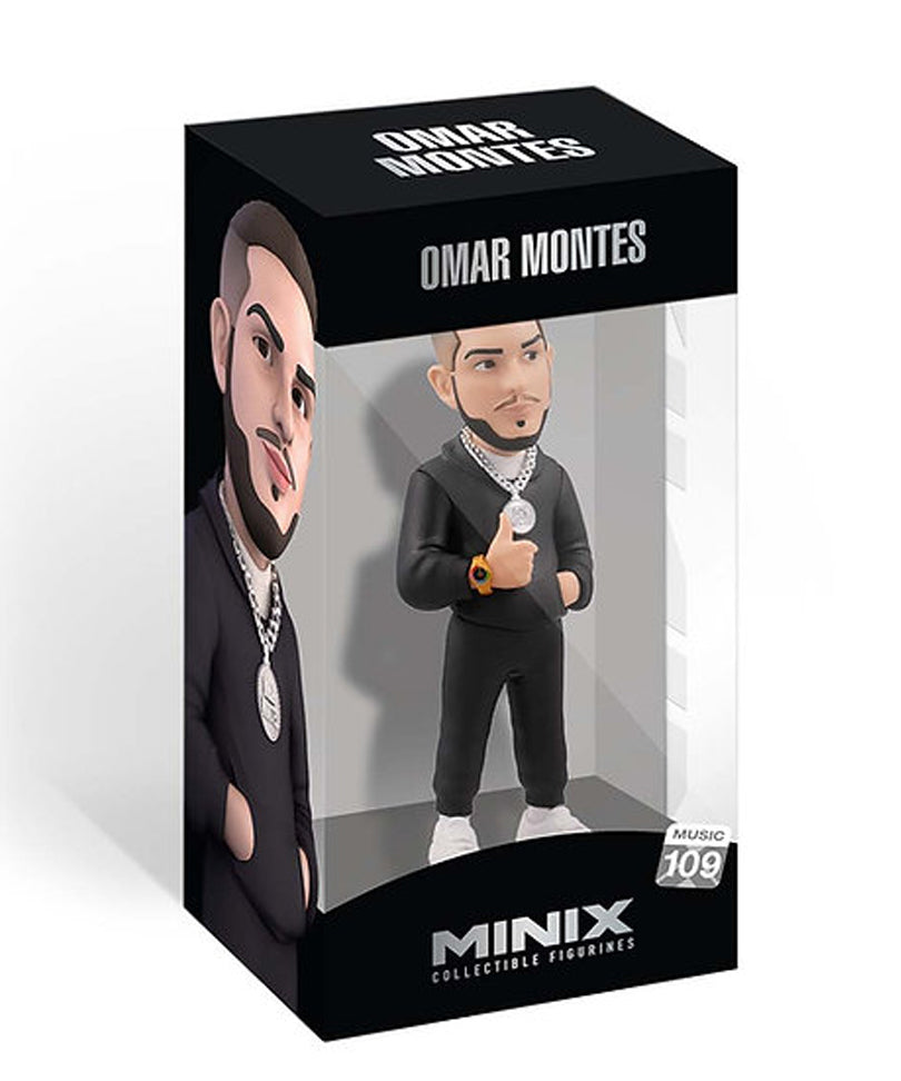 Omar Montes