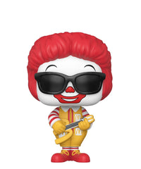 Rock Out Ronald McDonald
