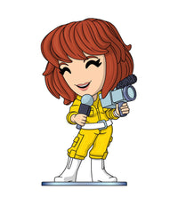 April O'Neil