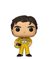Ayrton Senna (Lotus)