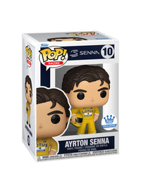Ayrton Senna (Lotus)