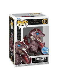 Caraxes (Metallic)