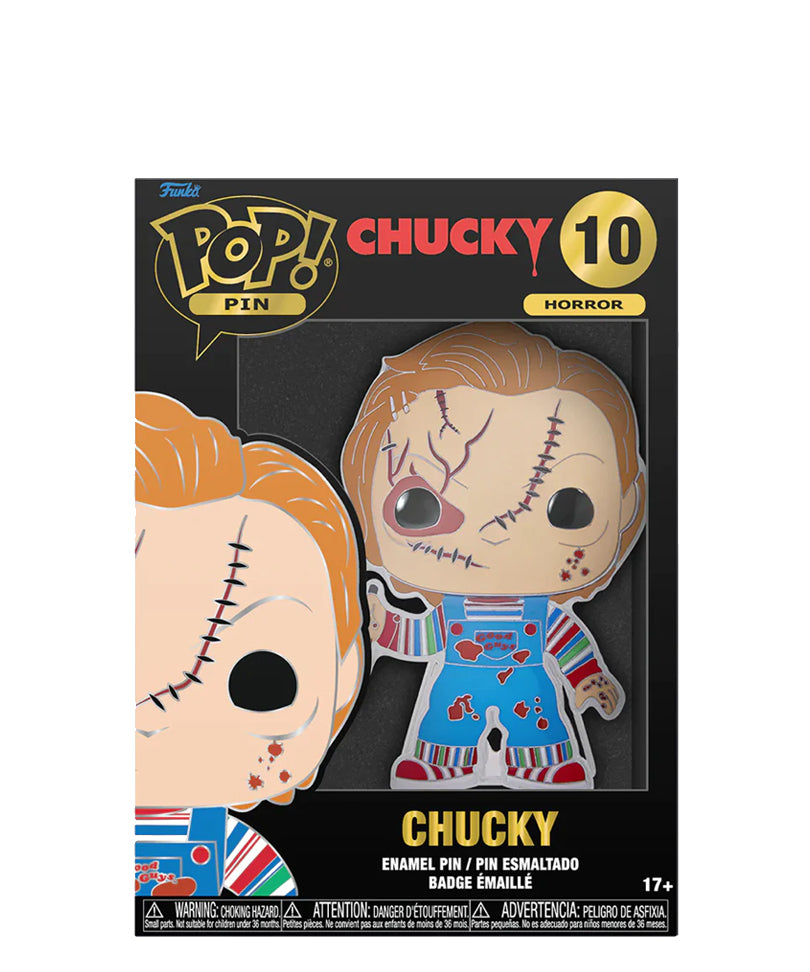 Chucky Pin