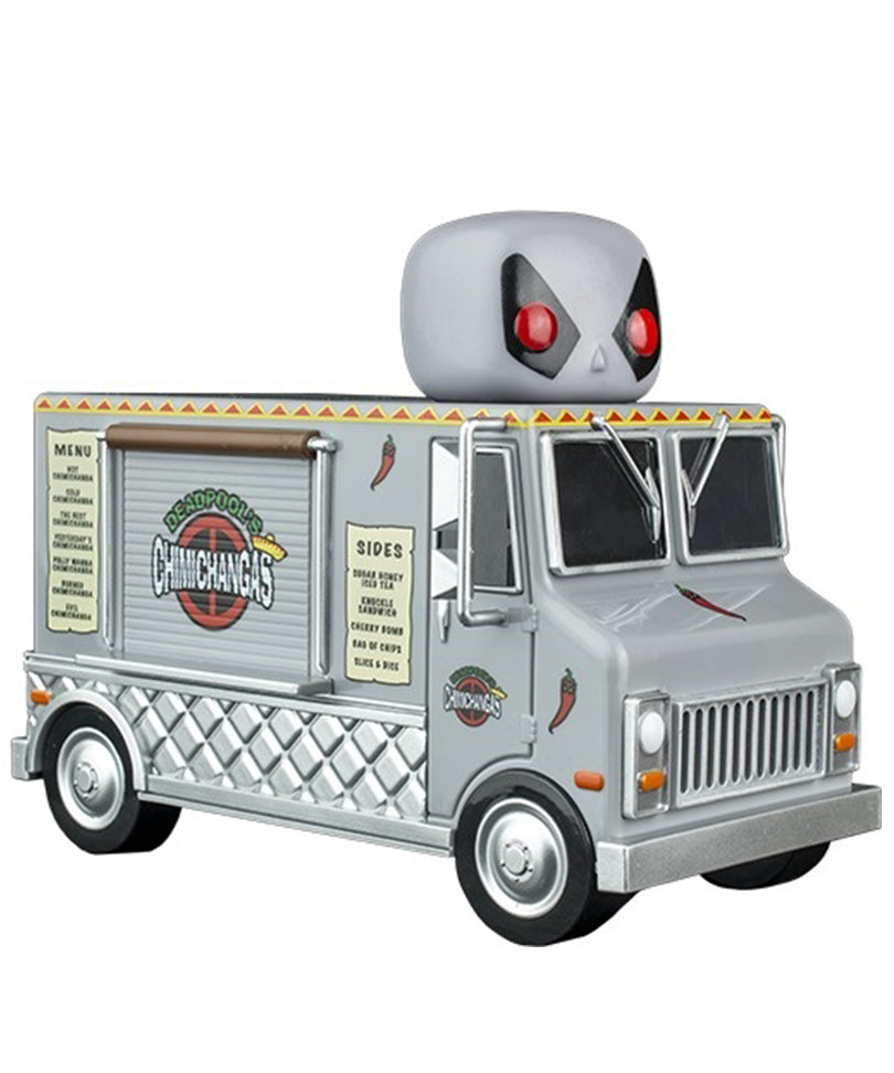 Deadpool's Chimichanga Truck (X-Force)