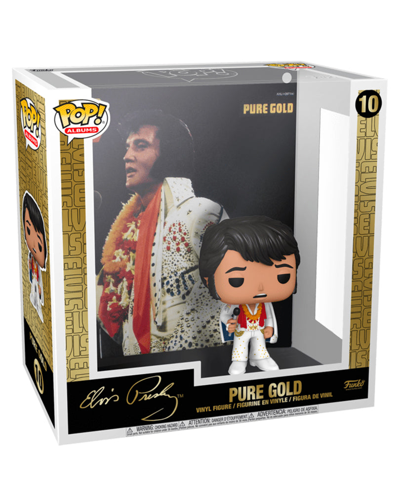 Elvis Presley - Pure Gold