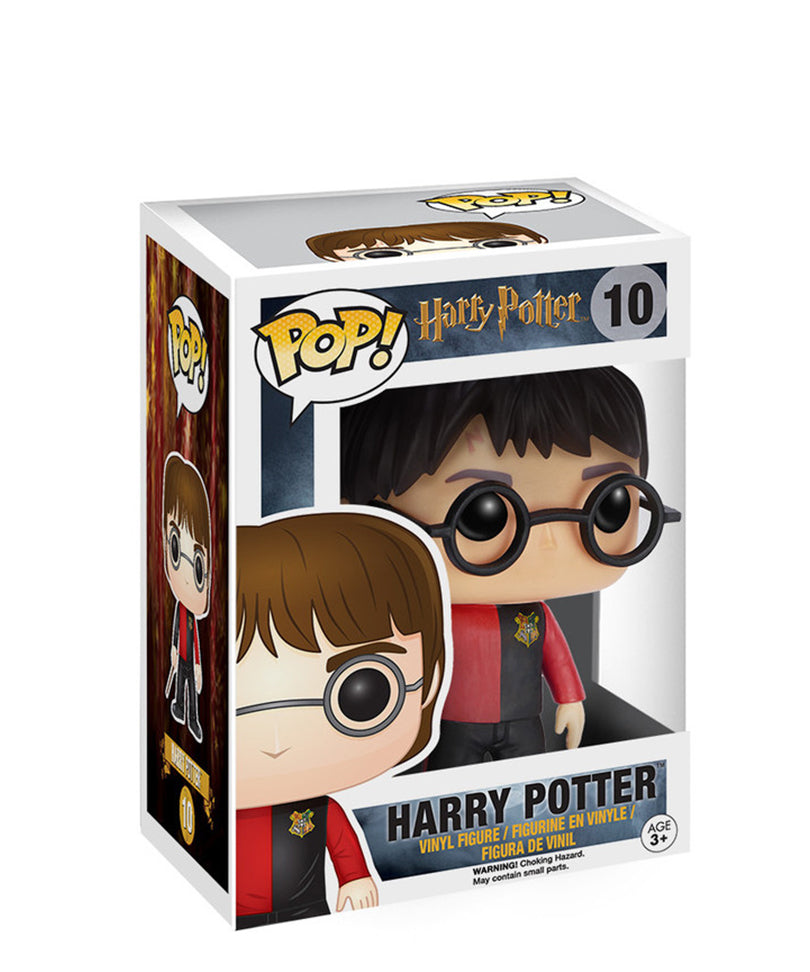Harry Potter (Tri Wizard) 
