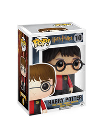 Harry Potter (Tri Wizard) 