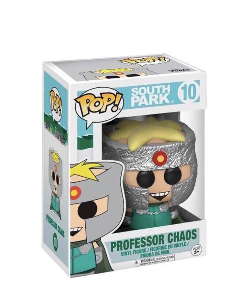 Professor Chaos