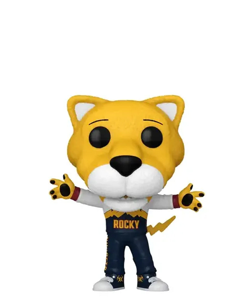 Rocky