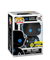 The Flash (Silhouette)