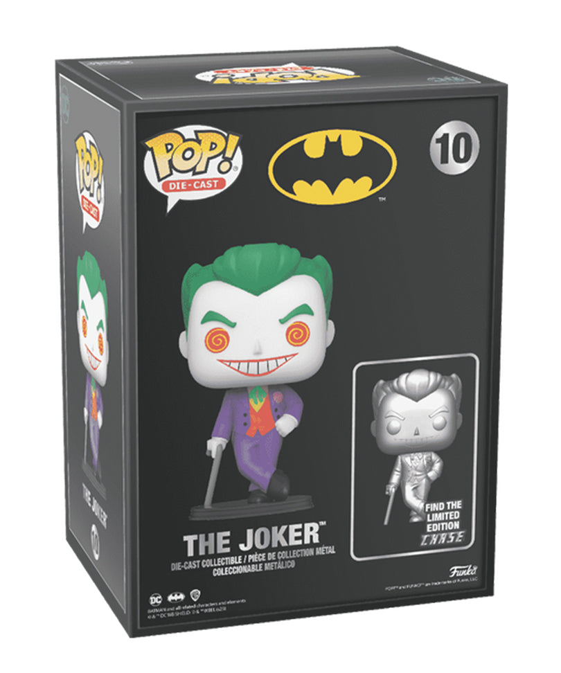 The Joker (Die-Cast)