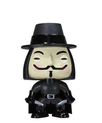 V For Vendetta
