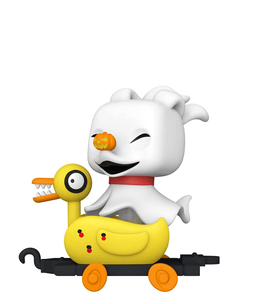 Zero in Duck Cart