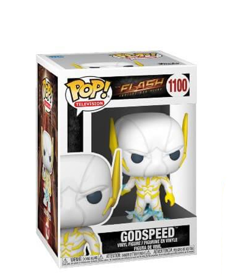 The Flash (Godspeed)