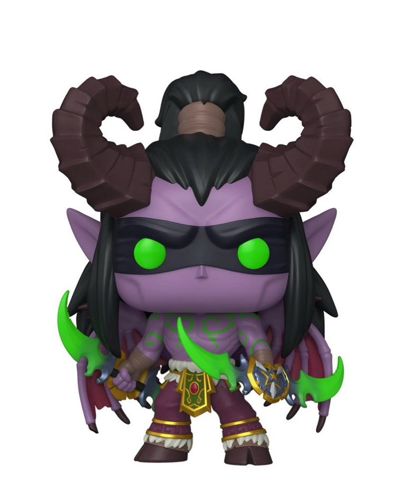 Illidan