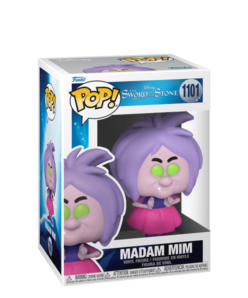Madam Mim